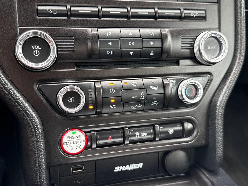 Used 2016 Ford Mustang EcoBoost w/ Ecoboost Performance Package image 21