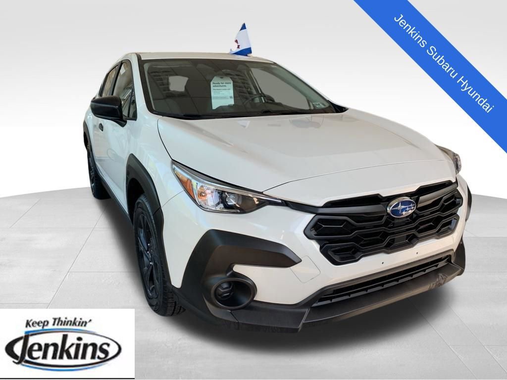 Certified 2024 Subaru Crosstrek 2.0i
