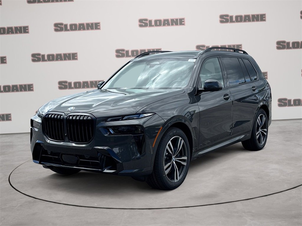 New 2026 BMW X7 xDrive40i image 1