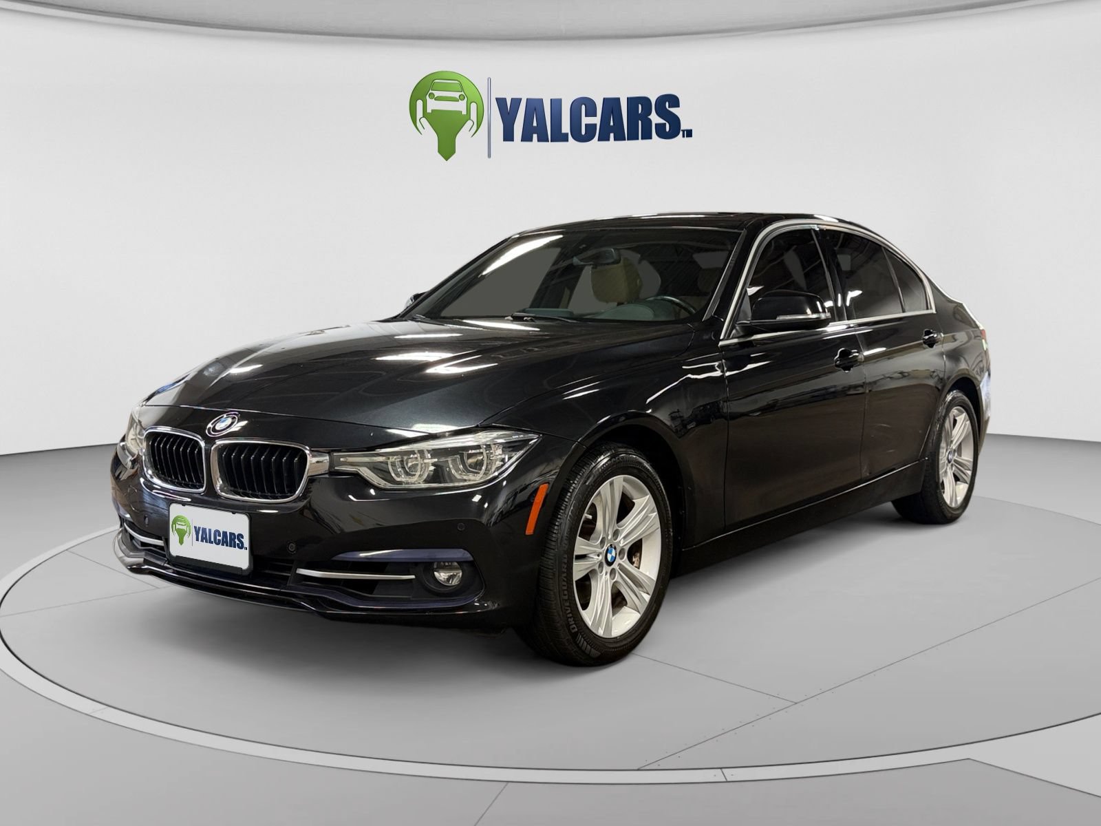 Used 2017 BMW 330i xDrive Sedan w/ Premium Package