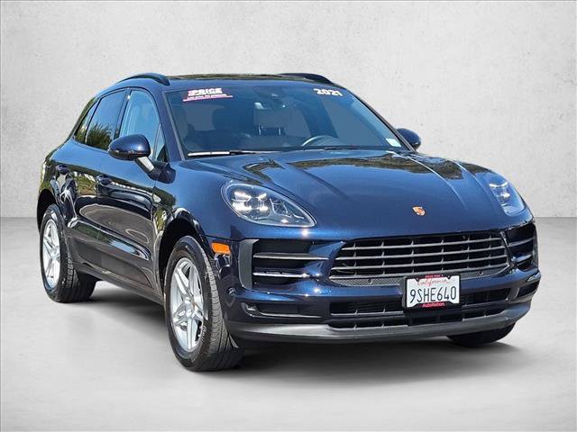Used 2021 Porsche Macan AWD/4WD image 3