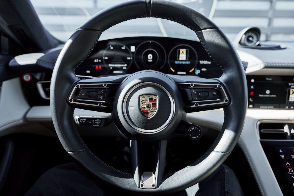 Used 2020 Porsche Taycan Turbo S AWD/4WD image 56