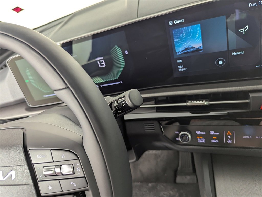 New 2026 Kia Sportage AWD Hybrid image 23