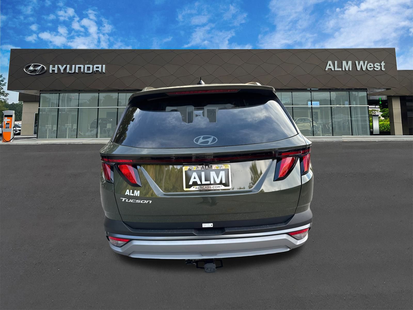 New 2026 Hyundai Tucson SEL image 6