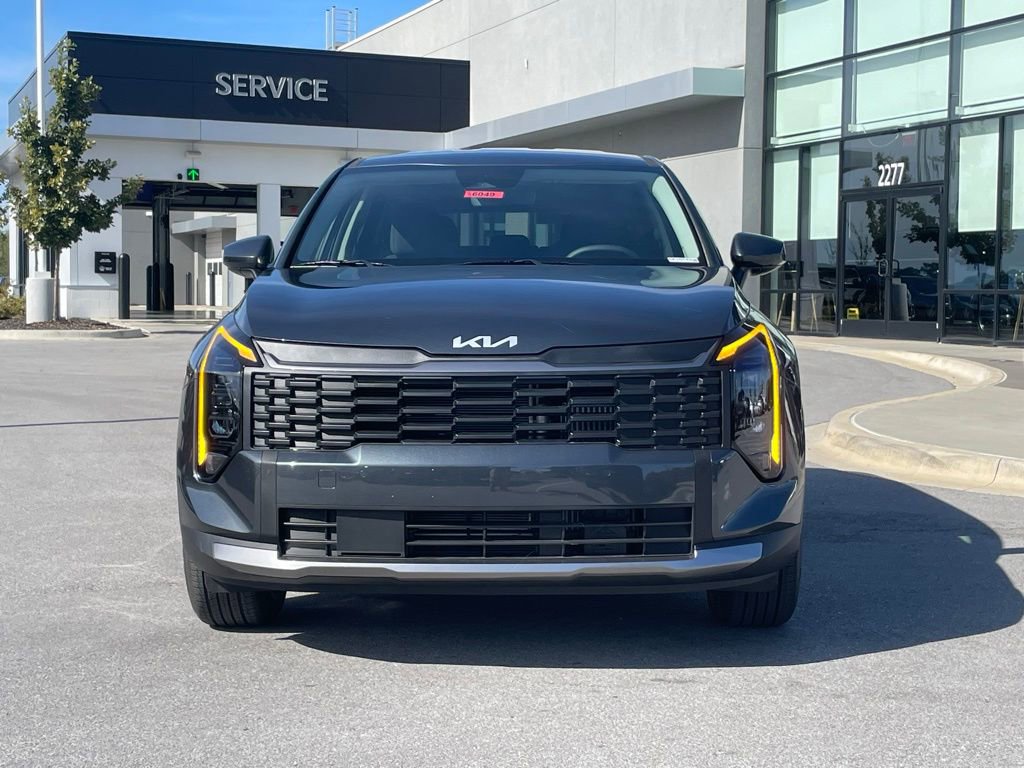 New 2026 Kia Sportage LX image 2