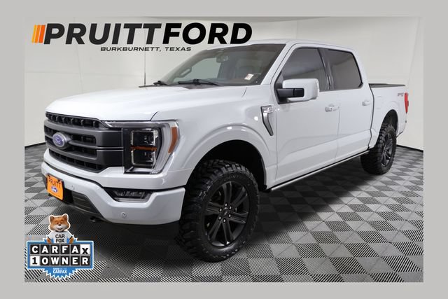 Used 2023 Ford F150 Lariat w/ Equipment Group 502A High