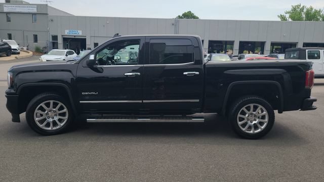 Certified 2018 GMC Sierra 1500 Denali AWD/4WD image 4
