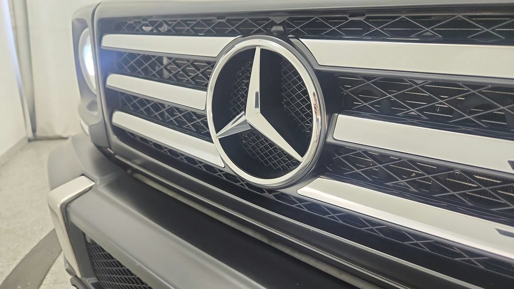 Used 2017 Mercedes-Benz G 550 Squared image 60