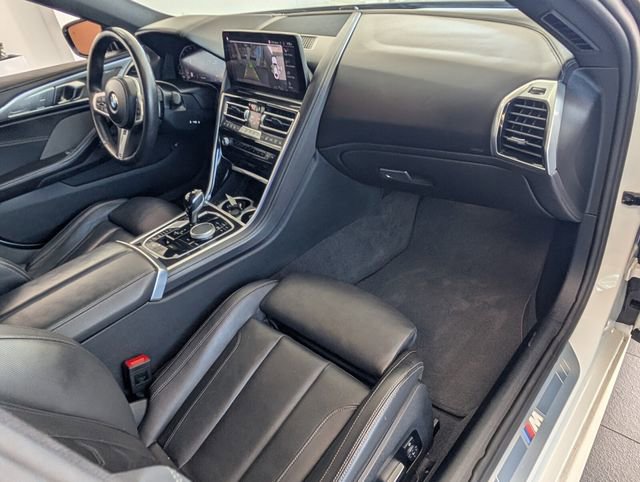 Used 2023 BMW 840i Gran Coupe 840 w/ Driving Assistance Package image 17