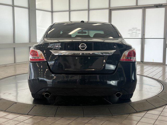 Used 2015 Nissan Altima 2.5 S w/ Power Driver Seat Package FWD image 6