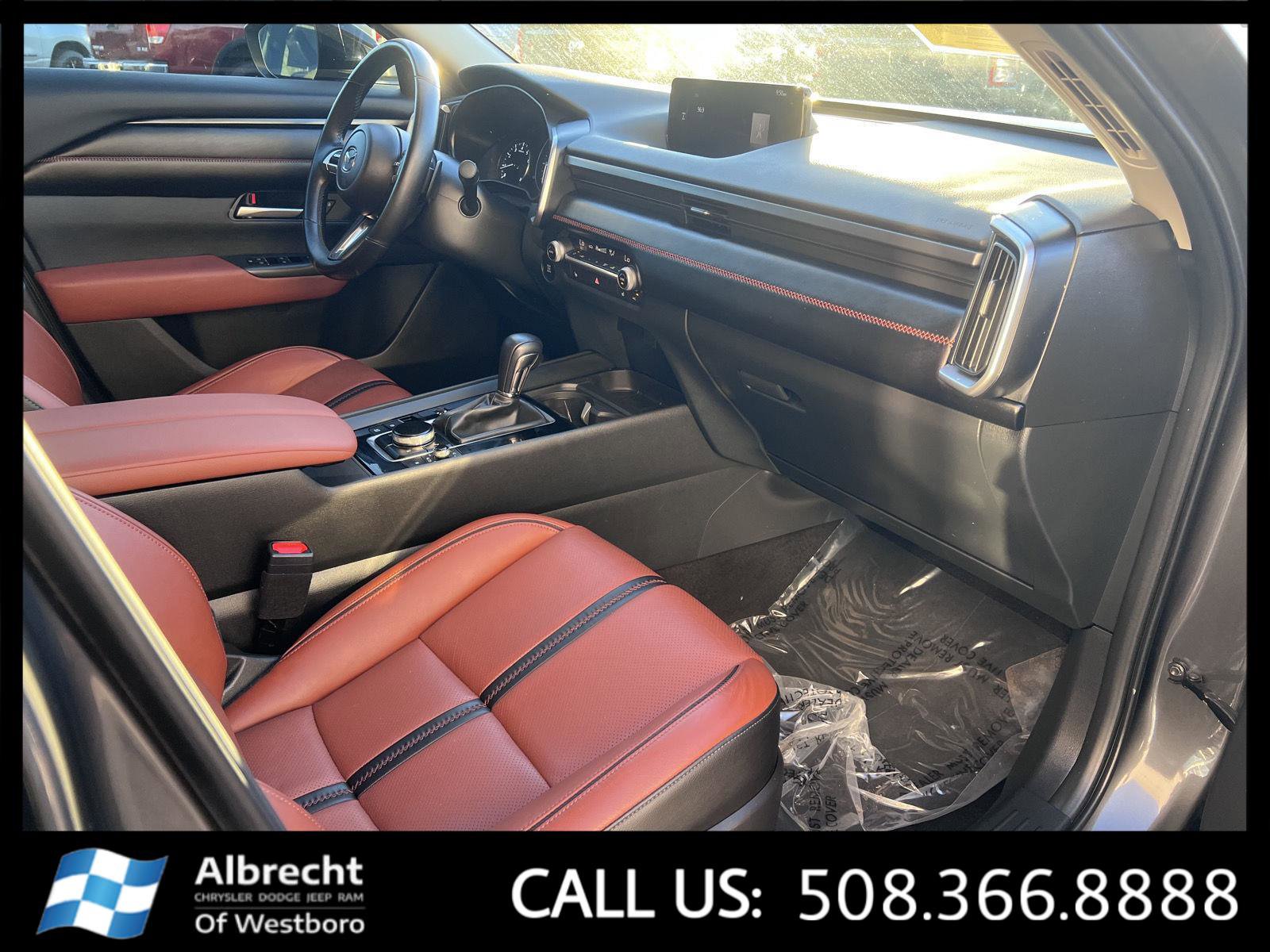 Used 2023 MAZDA CX-50 AWD 2.5 Turbo w/ Weather Package image 20