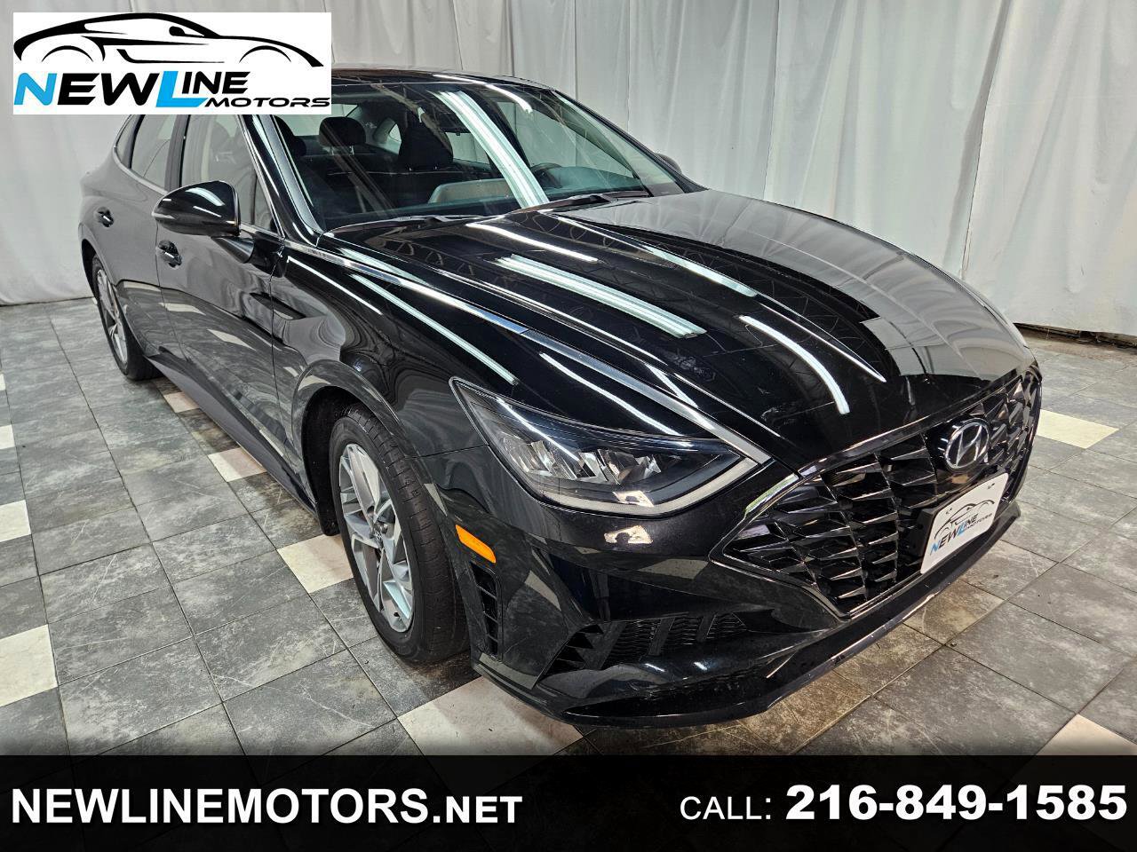 Used 2022 Hyundai Sonata SEL