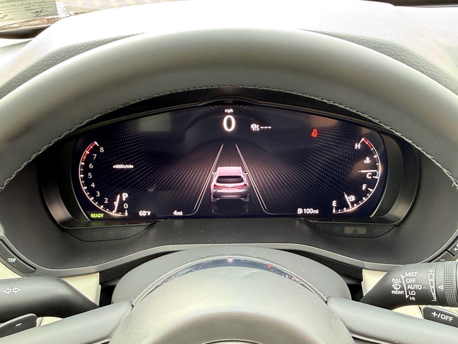 New 2026 MAZDA CX-90 3.3 Turbo w/ Premium Plus Pkg image 21