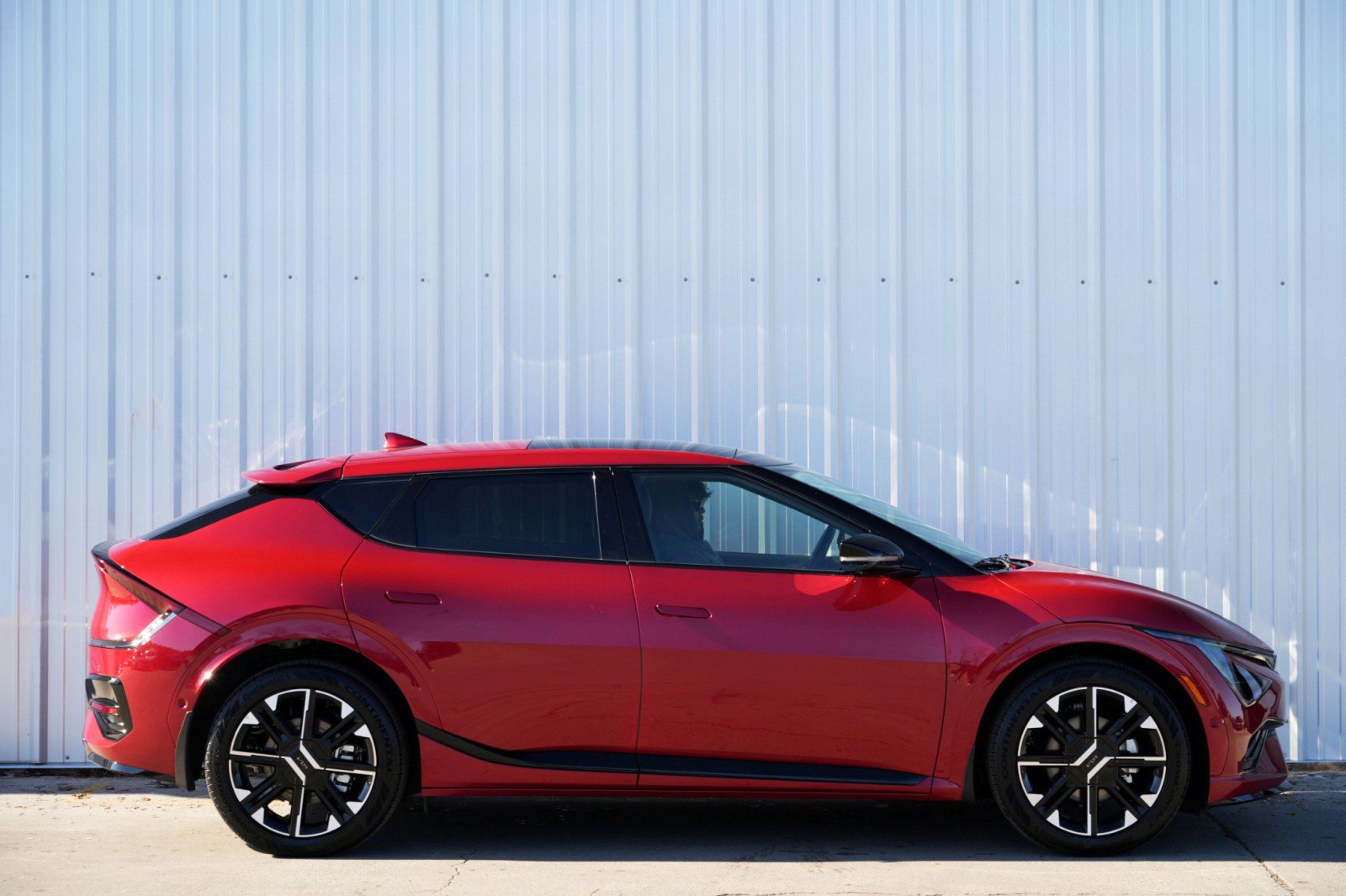 Used 2025 Kia EV6 GT-Line image 56