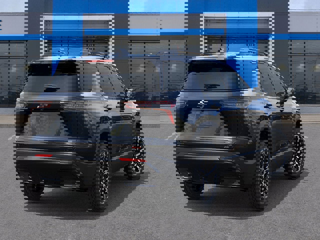 New 2026 Chevrolet Equinox RS w/ Convenience Package III image 4