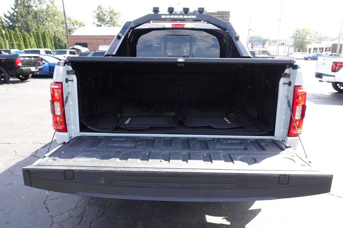 Used 2023 Ford F150 XLT w/ Equipment Group 302A High AWD/4WD image 28