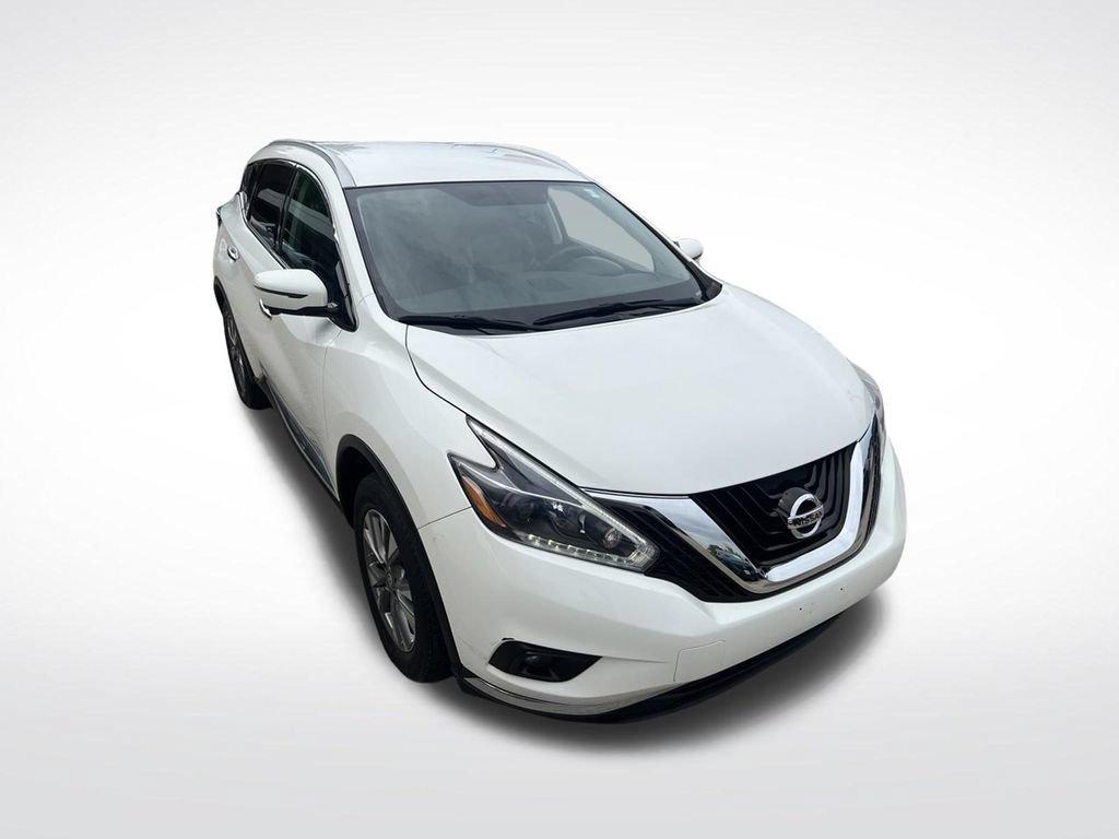 Used 2018 Nissan Murano SL w/ Cargo Package FWD image 40