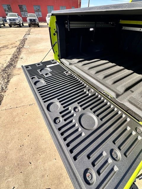 New 2026 Nissan Frontier PRO-4X w/ Pro Premium Package image 12