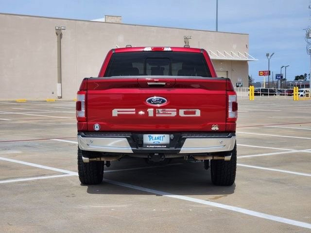 Used 2023 Ford F150 Lariat w/ FX4 Off-Road Package image 6