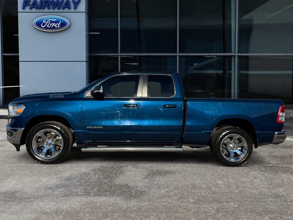 Used 2022 RAM 1500 Big Horn image 7
