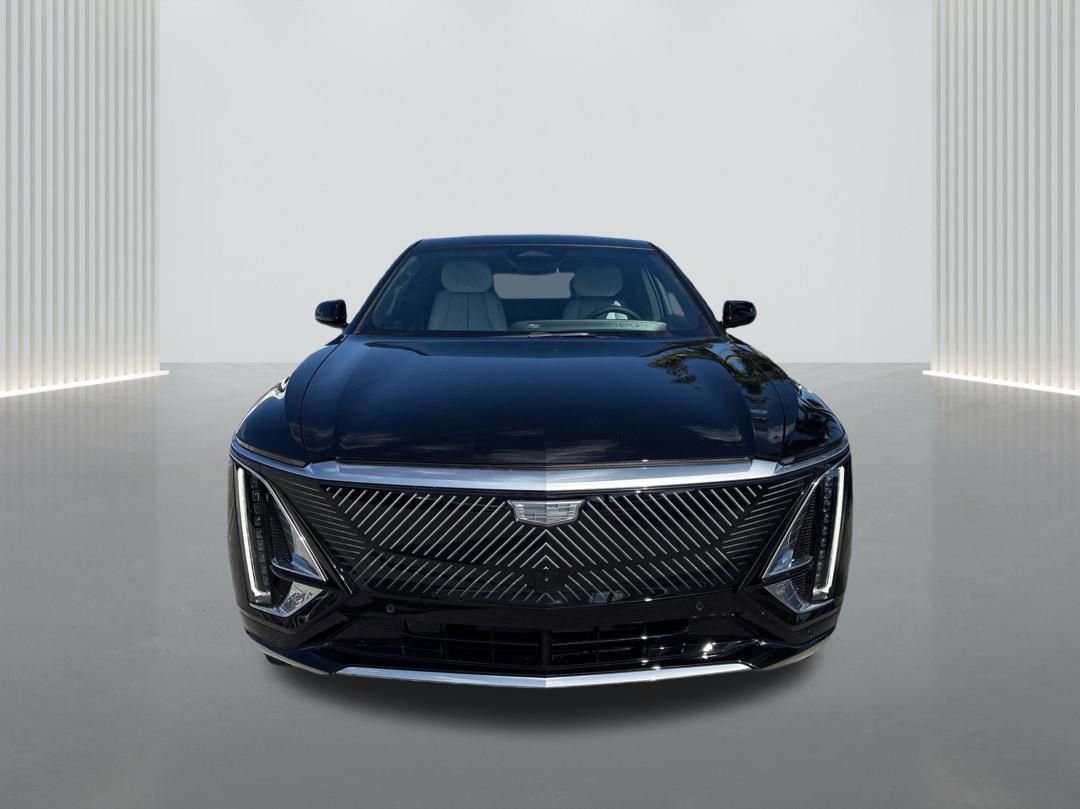 New 2026 Cadillac Lyriq Luxury video 2