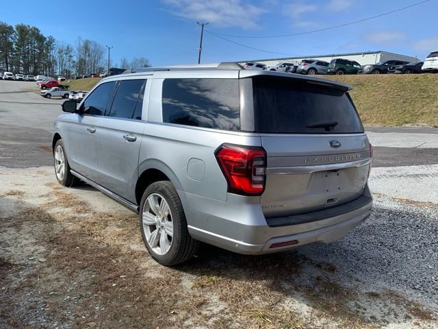Used 2024 Ford Expedition Max Platinum image 17
