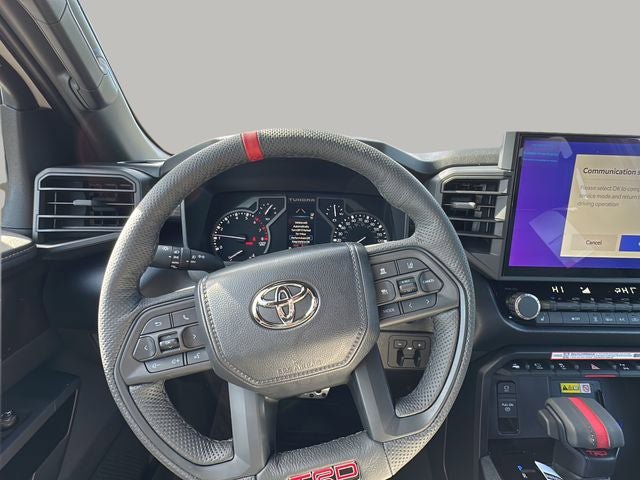 New 2026 Toyota Tundra SR5 AWD/4WD image 11