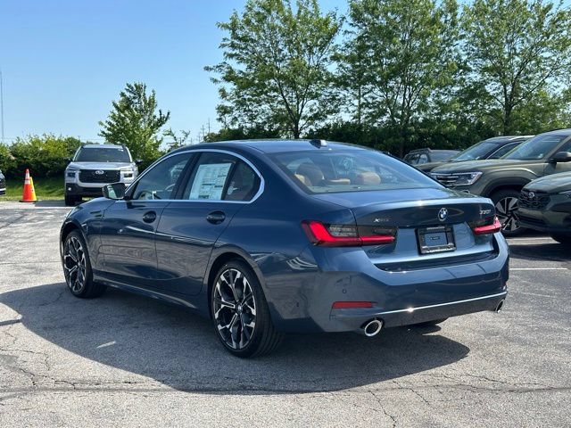 New 2026 BMW 330i xDrive Sedan w/ Premium Package AWD/4WD image 8