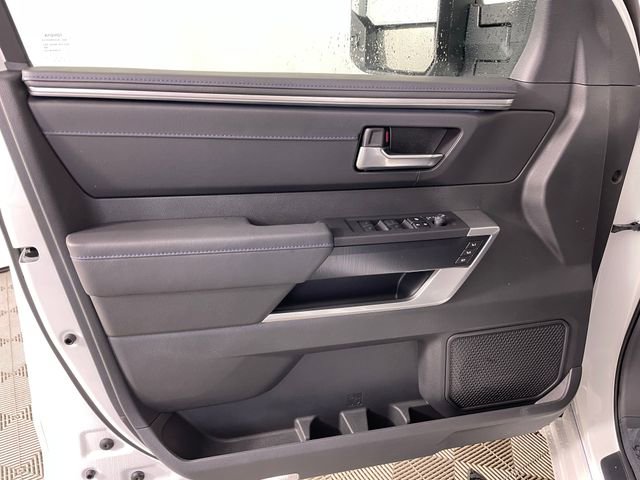 New 2025 Toyota Tundra Platinum image 17