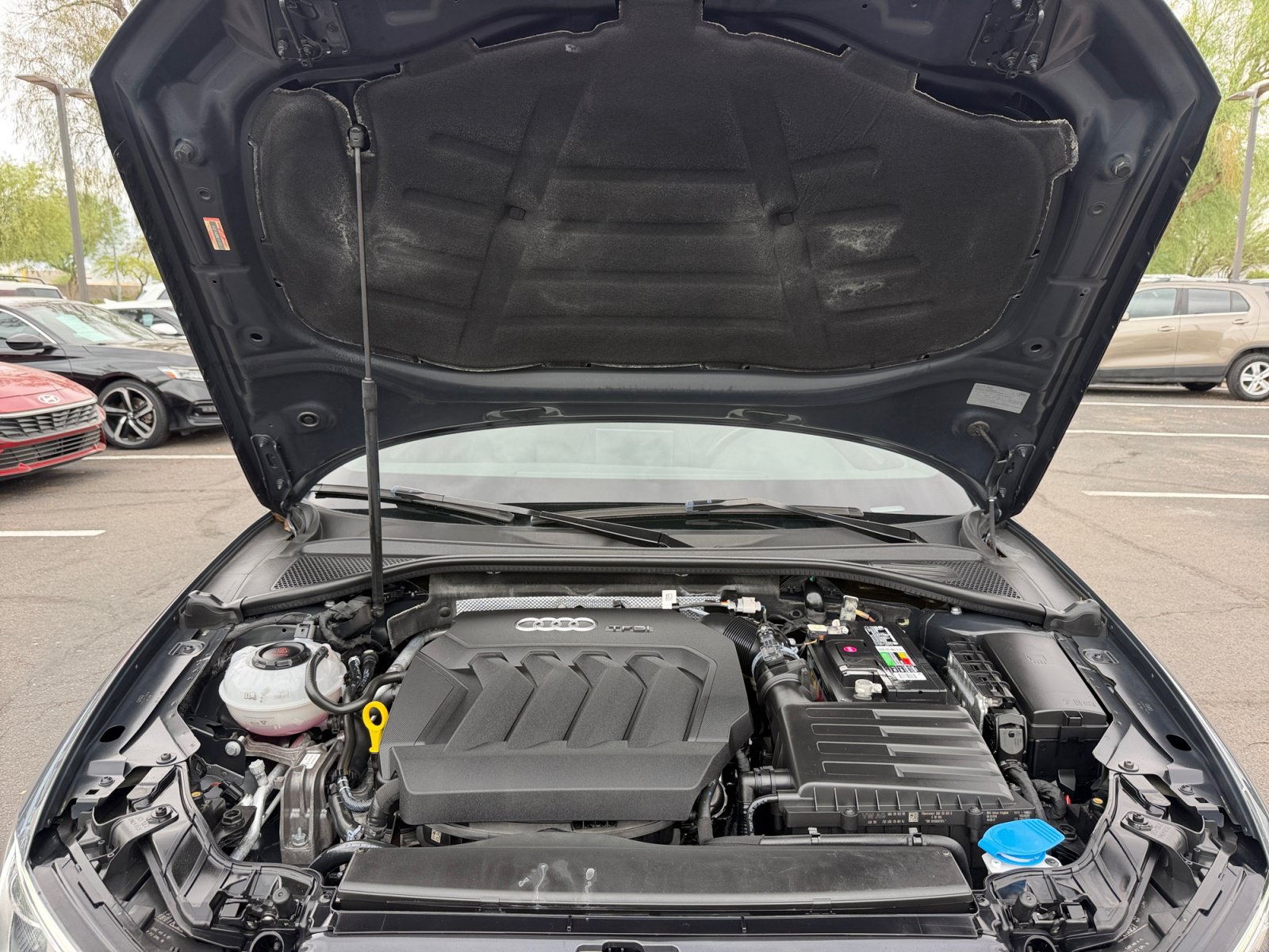 Used 2019 Audi A3 2.0T Premium FWD image 22