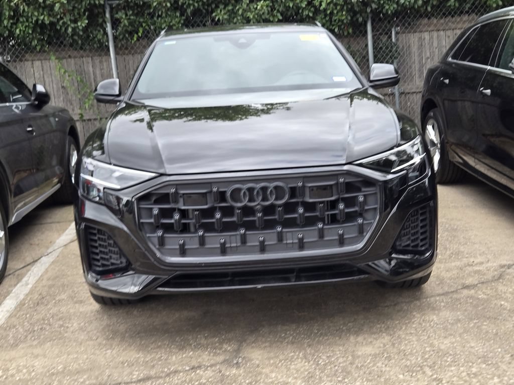 Certified 2024 Audi Q8 Premium Plus AWD/4WD image 4