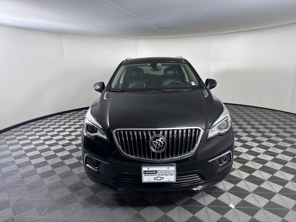 Used 2017 Buick Envision Essence FWD image 8