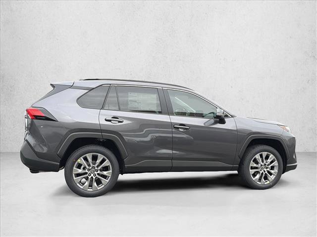 New 2025 Toyota RAV4 XLE Premium image 4