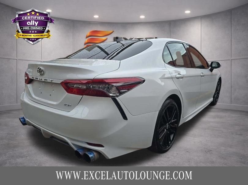 Used 2023 Toyota Camry XSE image 4
