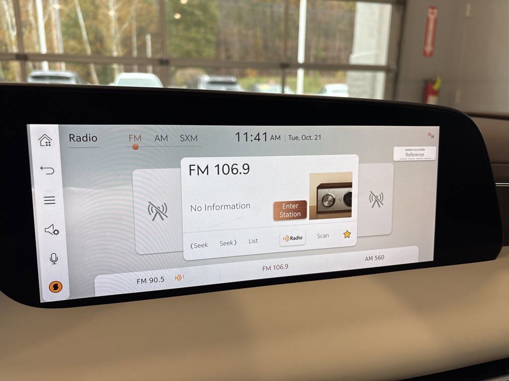 New 2026 Genesis G90 3.5T image 9