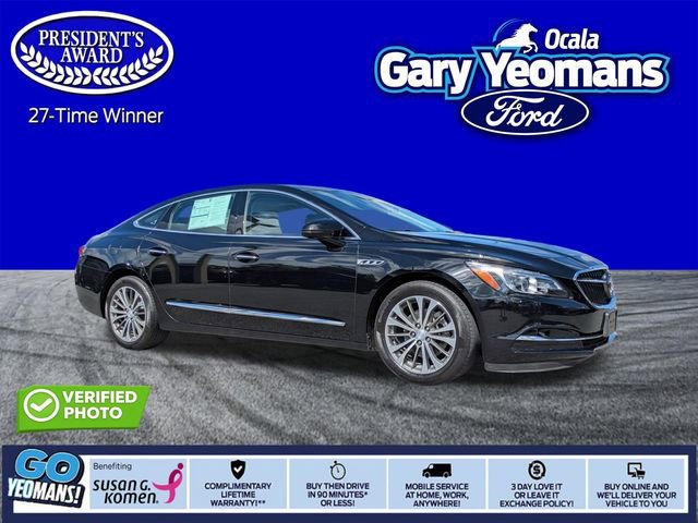 Used 2019 Buick LaCrosse Essence w/ Sun and Shade Package