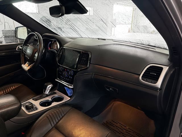 Used 2020 Jeep Grand Cherokee SRT AWD/4WD image 12