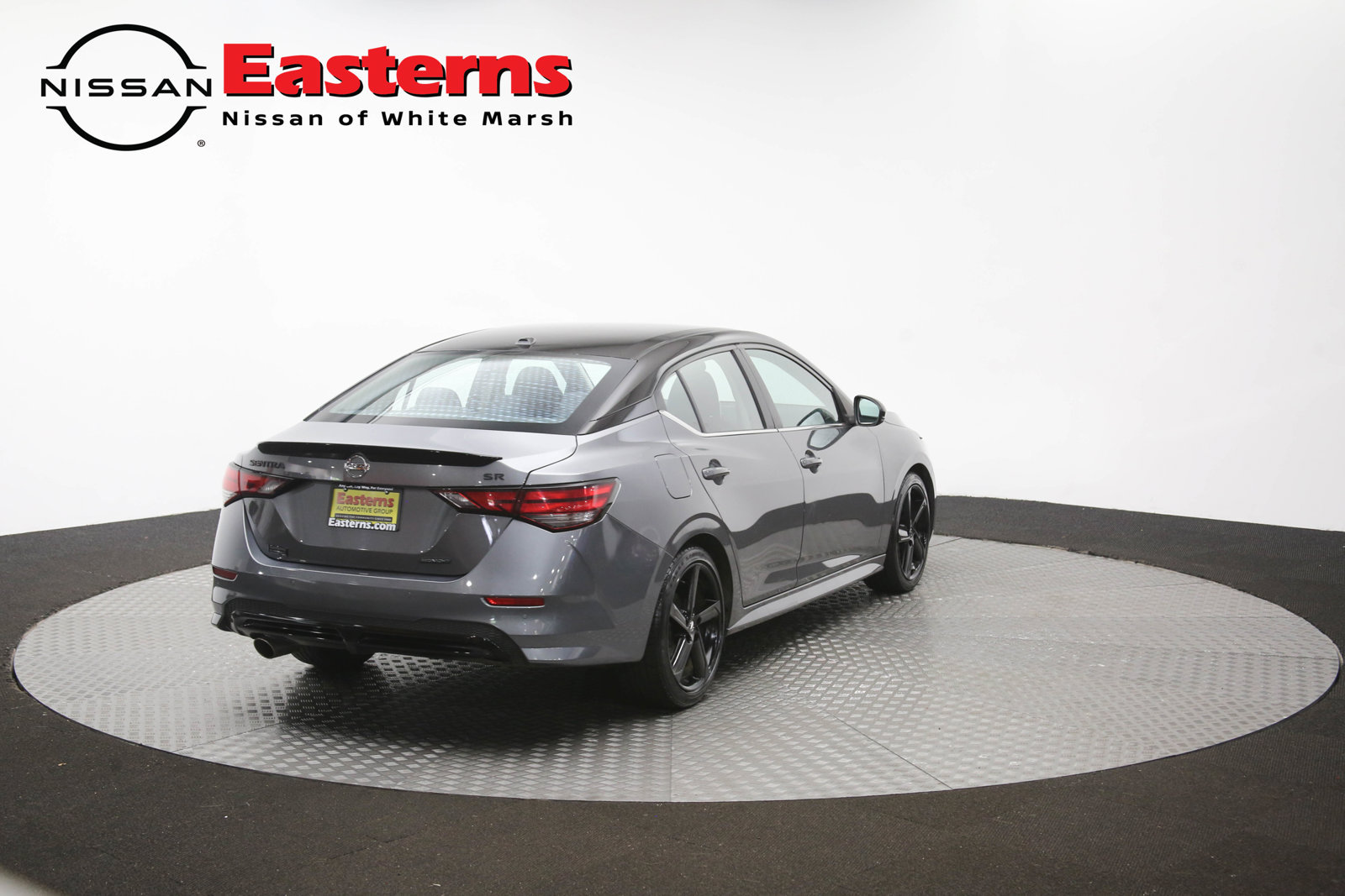 Used 2023 Nissan Sentra SR w/ Midnight Edition Package FWD image 37