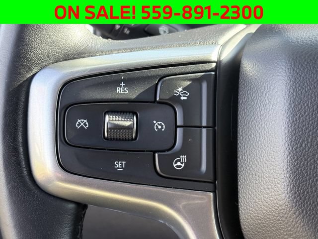 Used 2021 Chevrolet Silverado 1500 LTZ w/ LTZ Premium Package AWD/4WD image 14