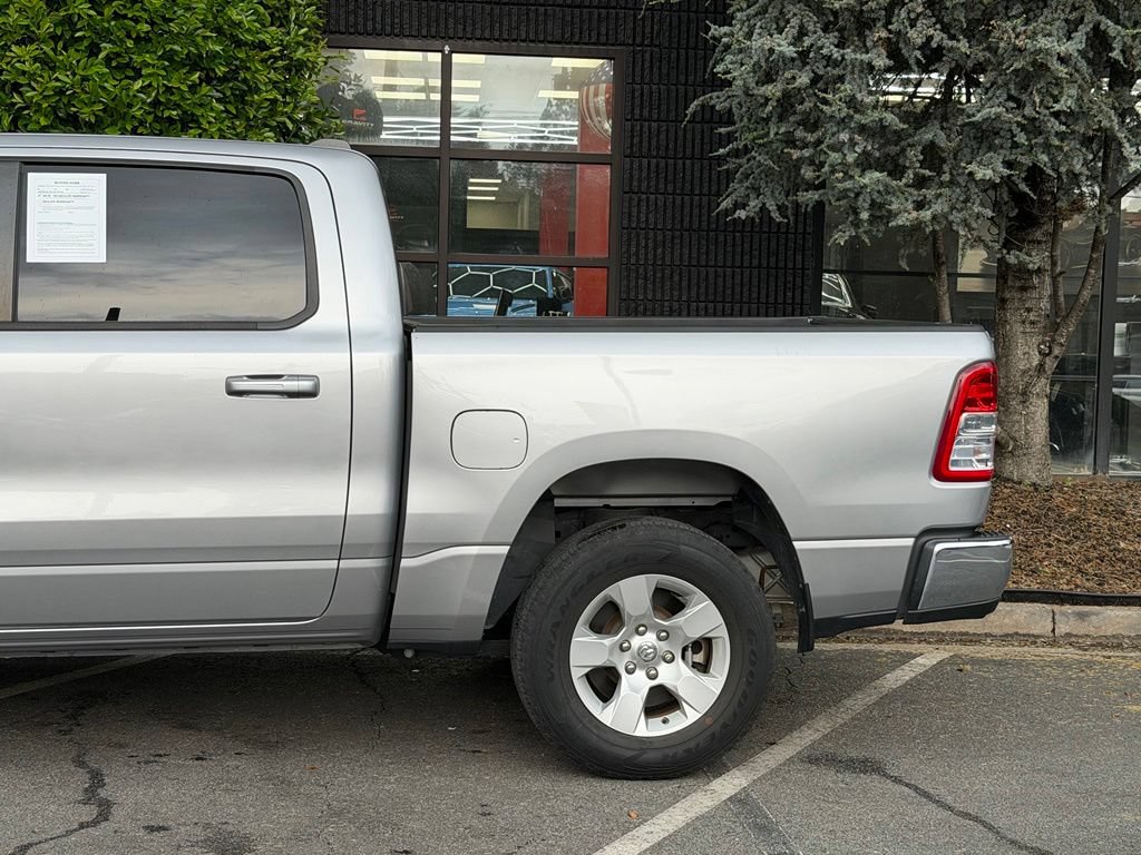 Used 2022 RAM 1500 Big Horn RWD image 11