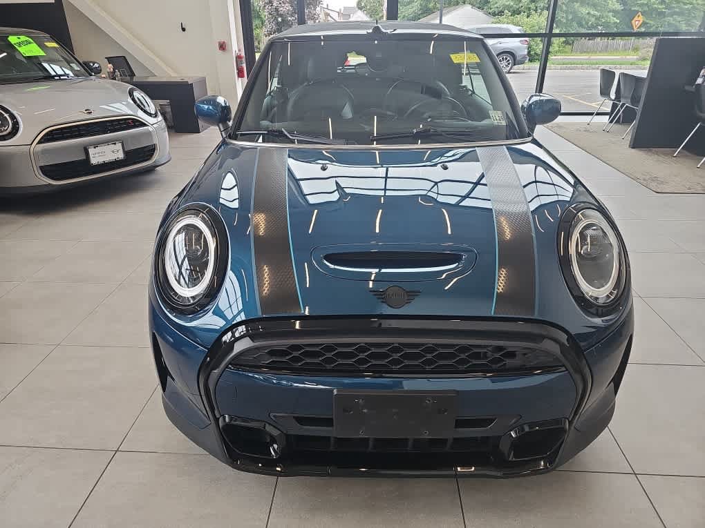 Used 2022 MINI Cooper S w/ Sidewalk Package FWD image 3