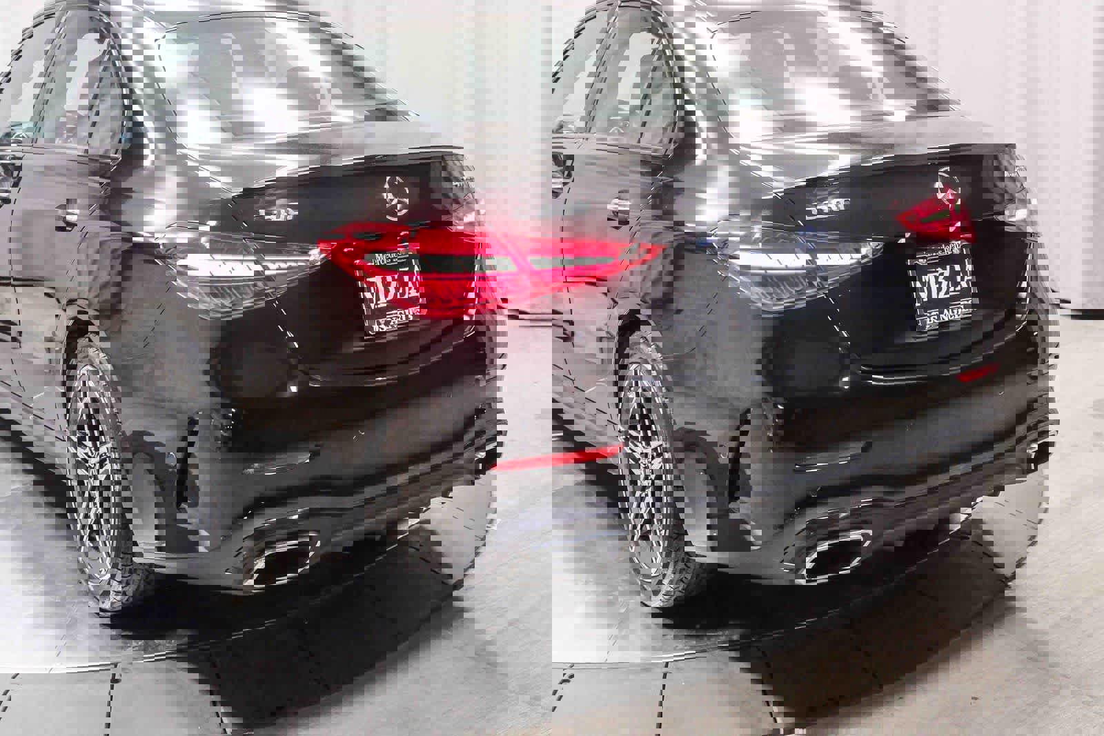 Certified 2023 Mercedes-Benz C 300 4MATIC Sedan w/ AMG Line w/ Night Package image 13