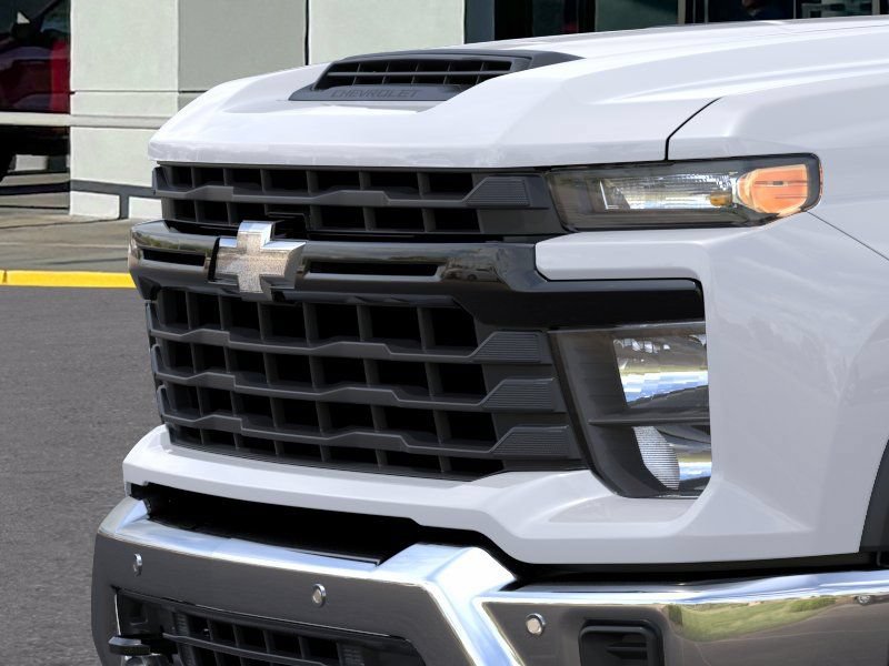 New 2026 Chevrolet Silverado 2500 W/T AWD/4WD image 13