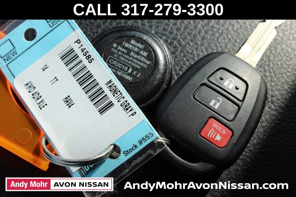 Used 2014 Toyota RAV4 XLE AWD/4WD image 30