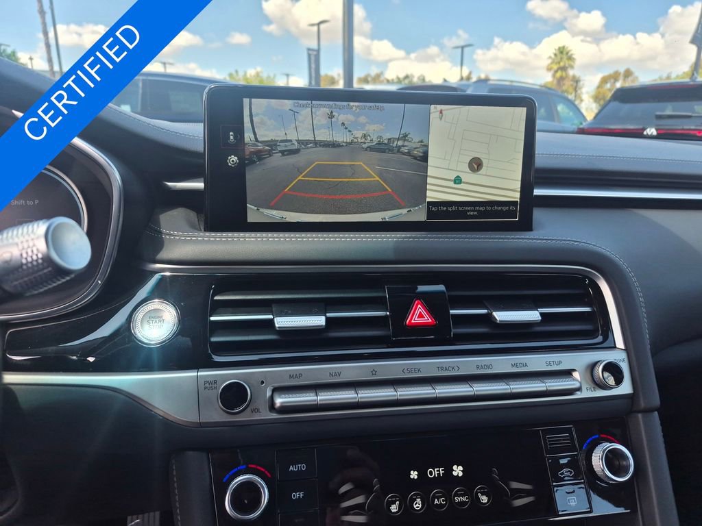 Used 2026 Genesis G70 2.5T AWD/4WD image 21