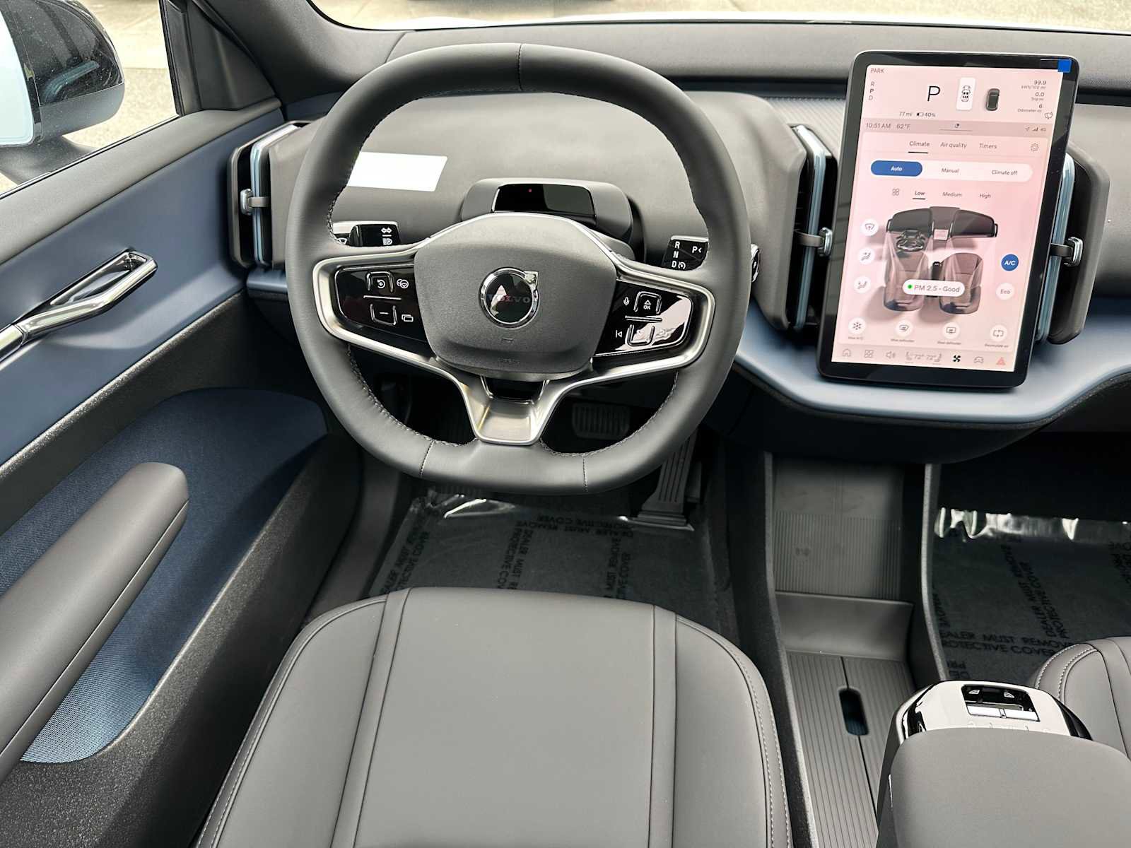 New 2026 Volvo EX30 Cross Country Ultra w/ Protection Package Premier AWD/4WD image 17