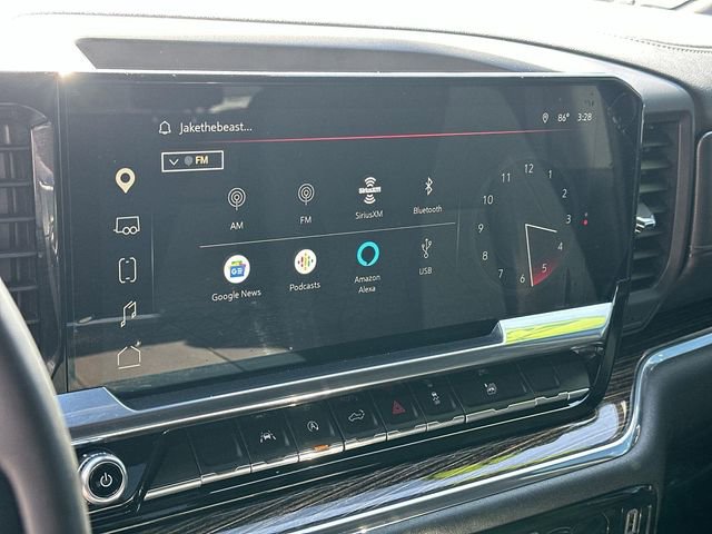 Used 2023 GMC Sierra 1500 Elevation w/ LPO, Elevation Black Package image 12