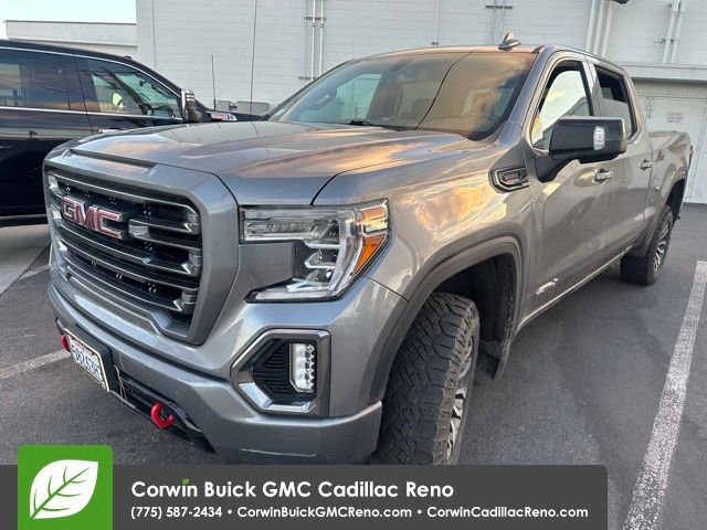 Used 2021 GMC Sierra 1500 AT4