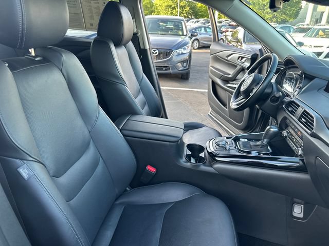 Certified 2023 MAZDA CX-9 Touring Plus AWD/4WD image 21