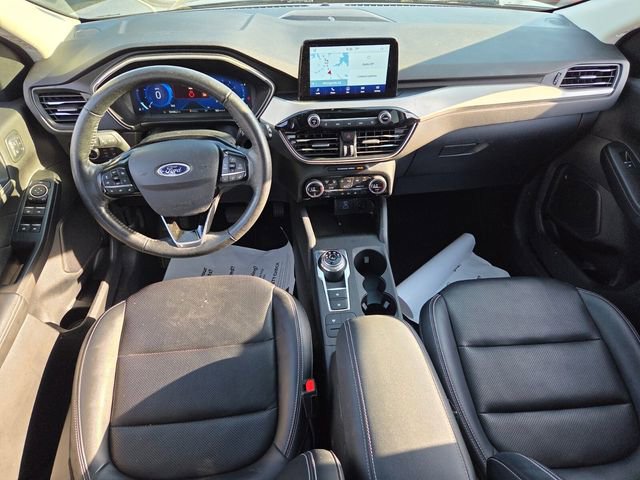 Used 2021 Ford Escape SEL w/ Technology Package image 9